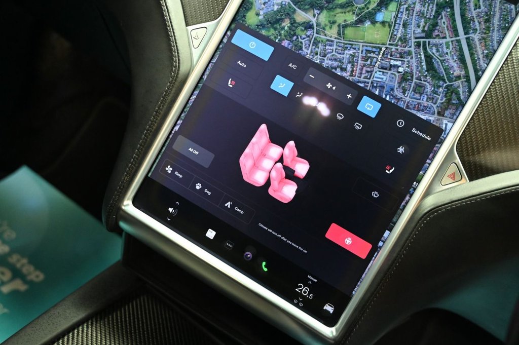 Used Tesla Model X 2017 for sale - 76703806: Photo 14