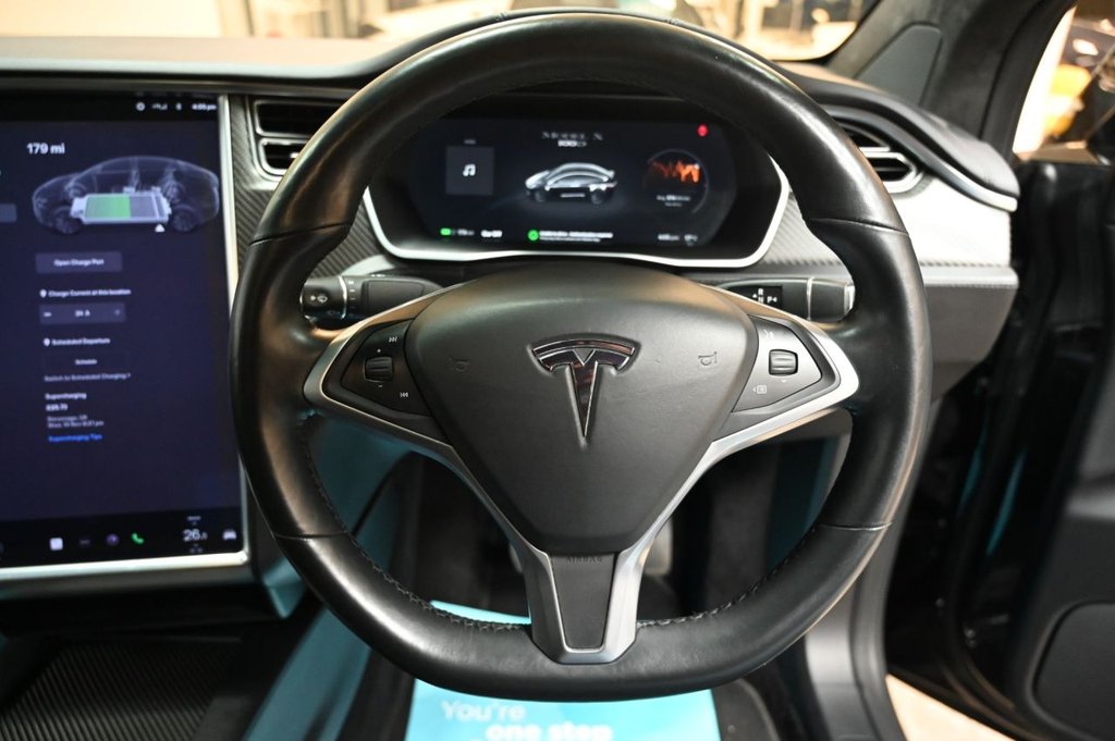 Used Tesla Model X 2017 for sale - 76703806: Photo 17