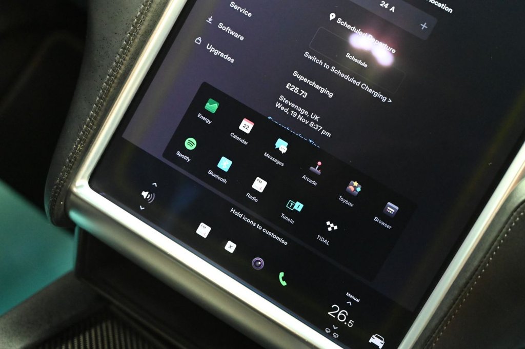 Used Tesla Model X 2017 for sale - 76703806: Photo 19