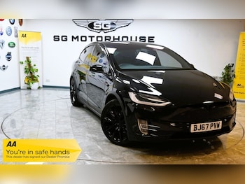 Used Tesla Model X 2017 for sale - 76703806: Photo