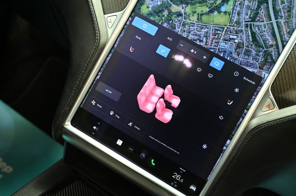 Used Tesla Model X 2017 for sale - 76703806: Photo 22