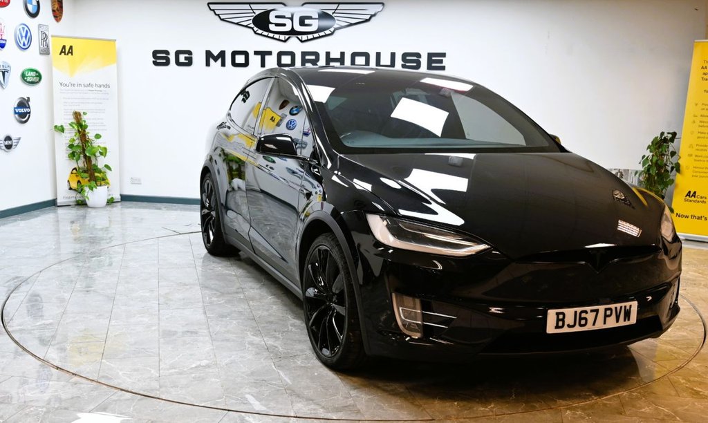 Used Tesla Model X 2017 for sale - 76703806: Photo 26