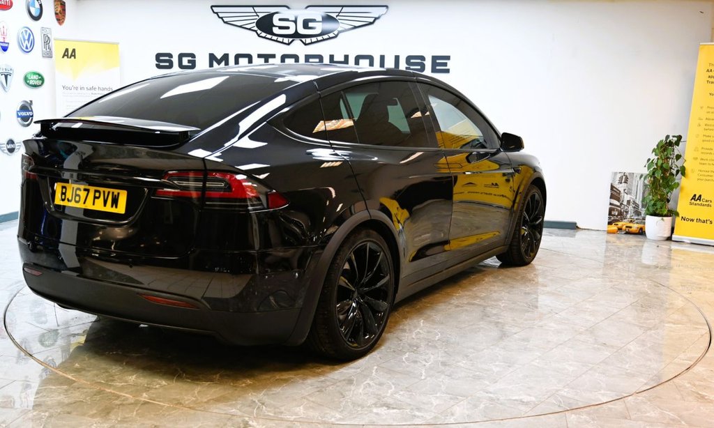 Used Tesla Model X 2017 for sale - 76703806: Photo 27