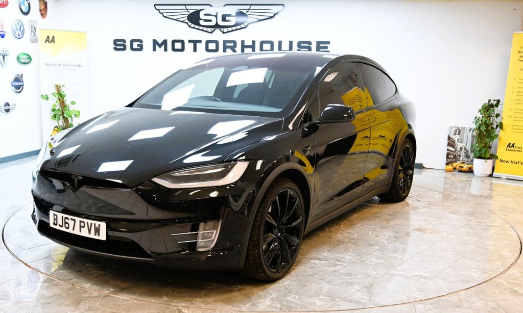 Used Tesla Model X 2017 for sale - 76703806: Photo 28