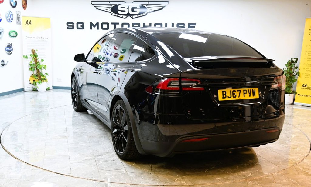 Used Tesla Model X 2017 for sale - 76703806: Photo 29