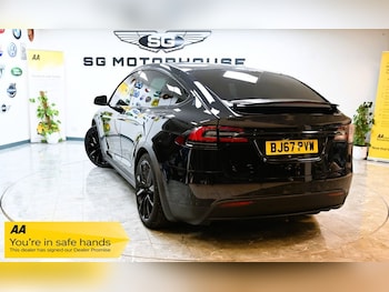 Used Tesla Model X 2017 for sale - 76703806: Photo