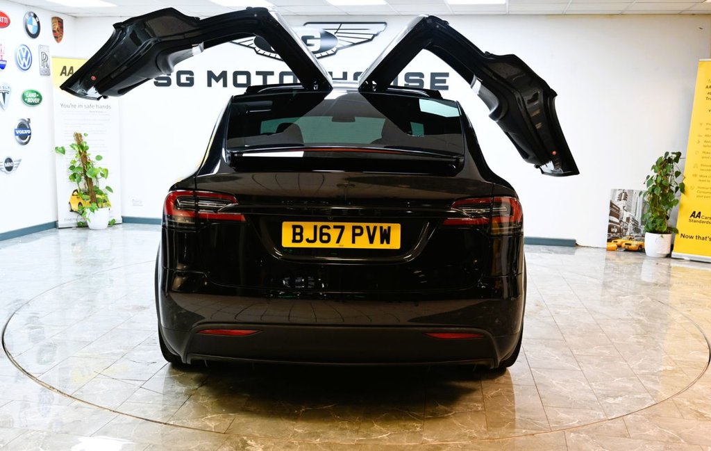 Used Tesla Model X 2017 for sale - 76703806: Photo 3