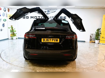 Used Tesla Model X 2017 for sale - 76703806: Photo