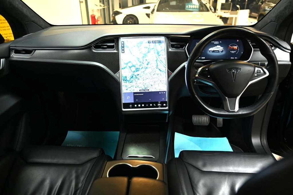 Used Tesla Model X 2017 for sale - 76703806: Photo 4