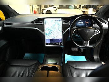 Used Tesla Model X 2017 for sale - 76703806: Photo