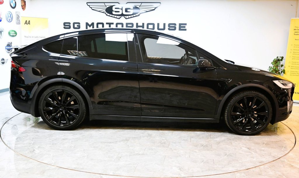 Used Tesla Model X 2017 for sale - 76703806: Photo 7