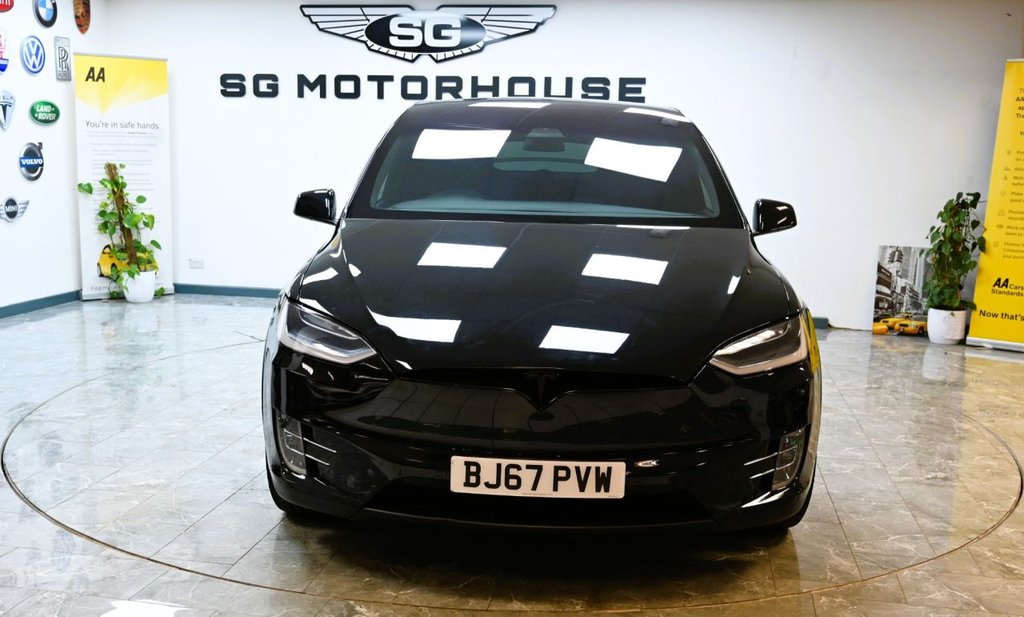 Used Tesla Model X 2017 for sale - 76703806: Photo 8