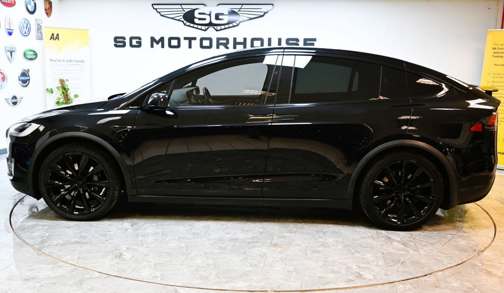 Used Tesla Model X 2017 for sale - 76703806: Photo 9