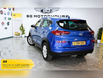 Used Hyundai TUCSON 2019 for sale - 79655538: Photo