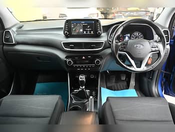 Used Hyundai TUCSON 2019 for sale - 79655538: Photo