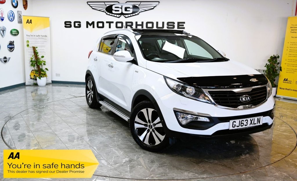 Used Kia Sportage 2013 for sale - 76074090: Photo 1