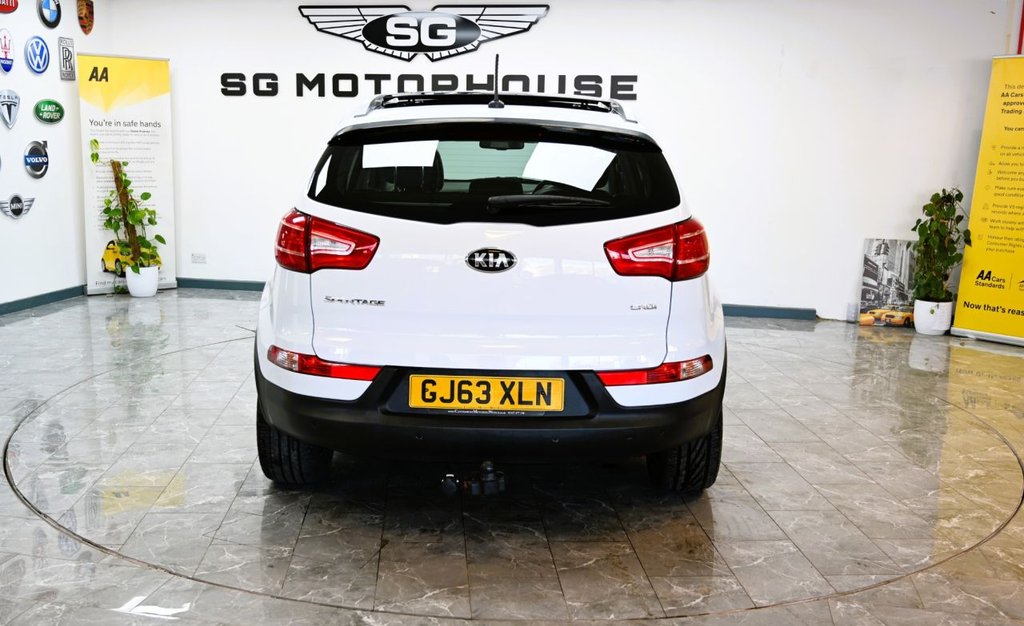Used Kia Sportage 2013 for sale - 76074090: Photo 10