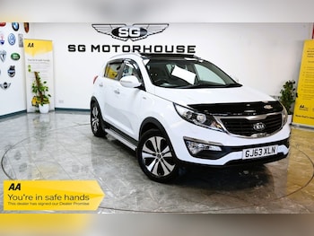Kia - Sportage