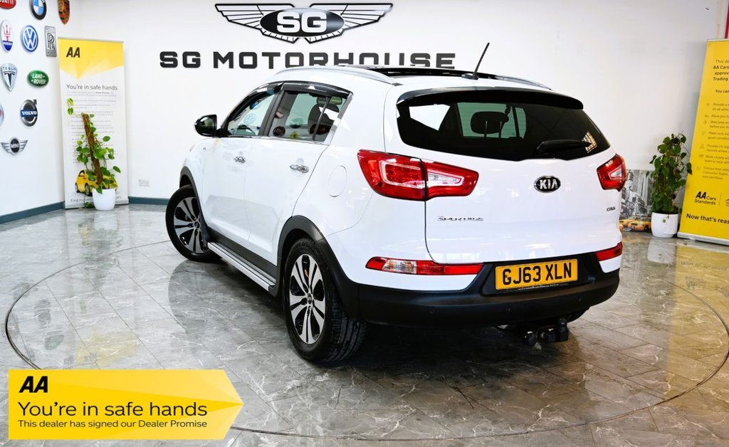 Used Kia Sportage 2013 for sale - 76074090: Photo 2
