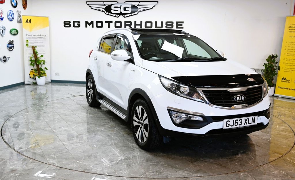 Used Kia Sportage 2013 for sale - 76074090: Photo 29