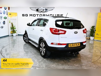 Used Kia Sportage 2013 for sale - 76074090: Photo 2