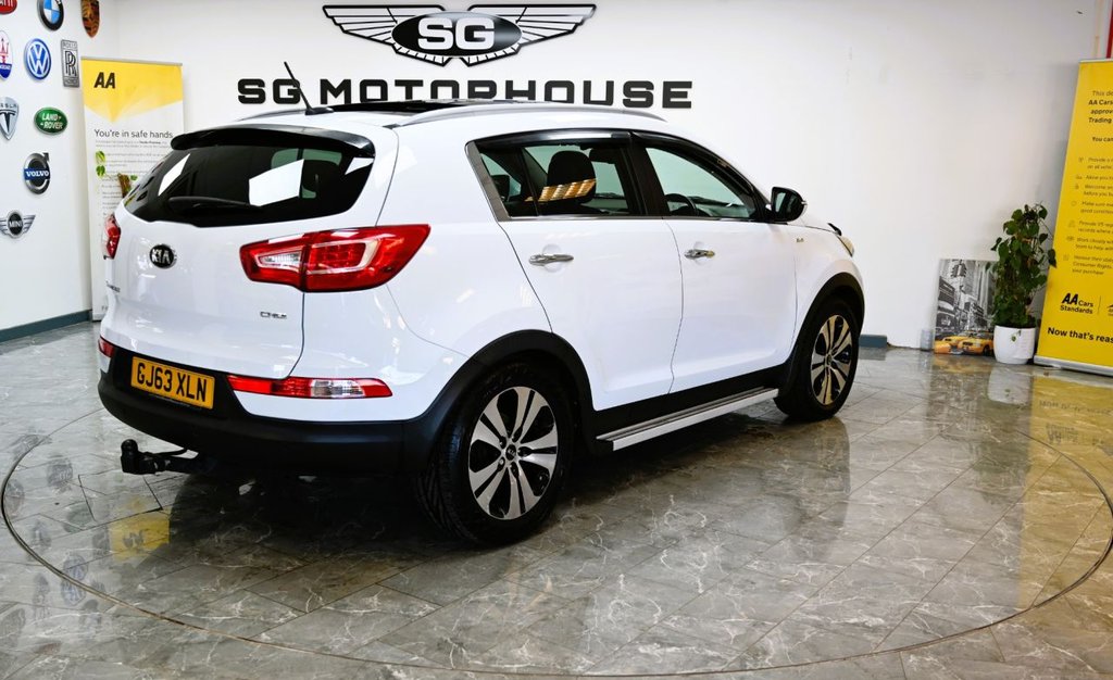 Used Kia Sportage 2013 for sale - 76074090: Photo 30