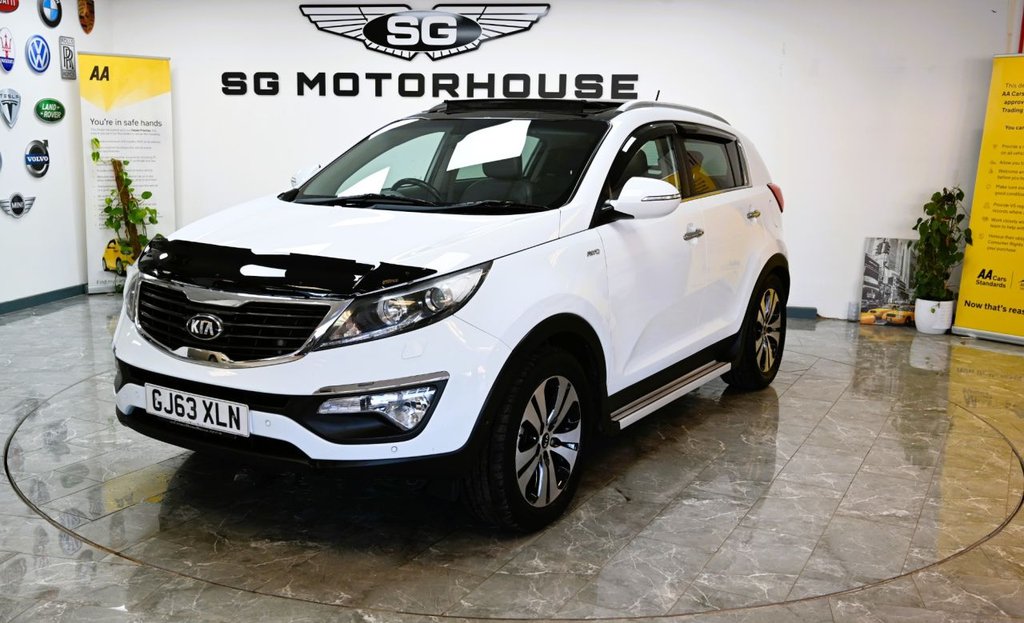 Used Kia Sportage 2013 for sale - 76074090: Photo 32