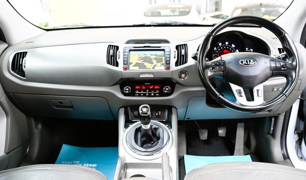 Used Kia Sportage 2013 for sale - 76074090: Photo 4