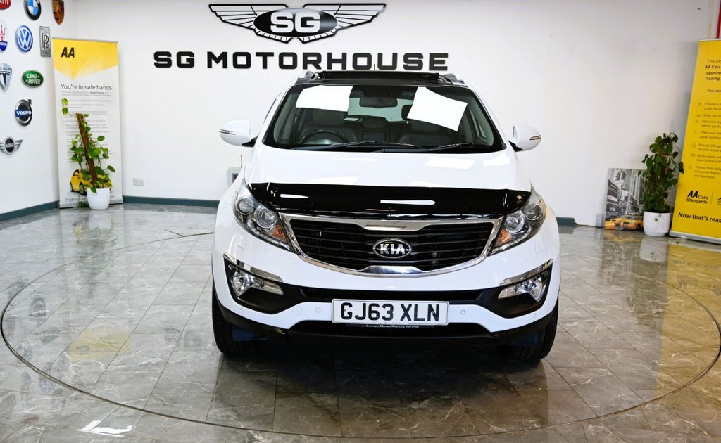 Used Kia Sportage 2013 for sale - 76074090: Photo 8
