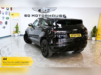 Used Land Rover Range Rover Evoque 2019 for sale - 74876780: Photo