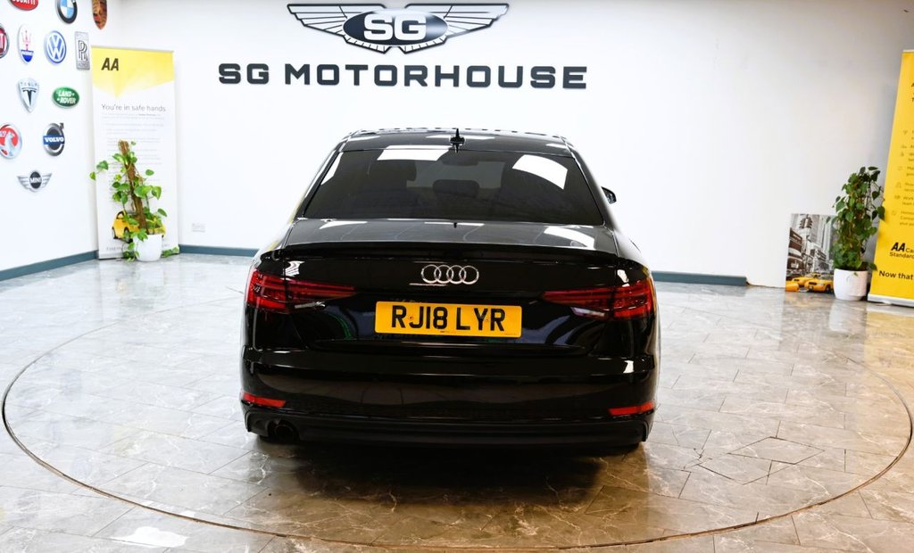 Used Audi A4 2018 for sale - 77067586: Photo 10