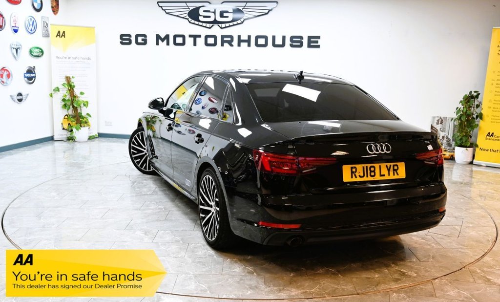 Used Audi A4 2018 for sale - 77067586: Photo 2