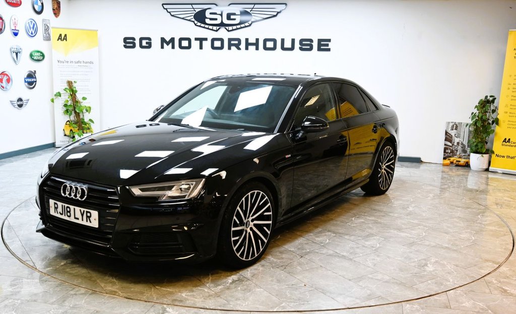 Used Audi A4 2018 for sale - 77067586: Photo 35