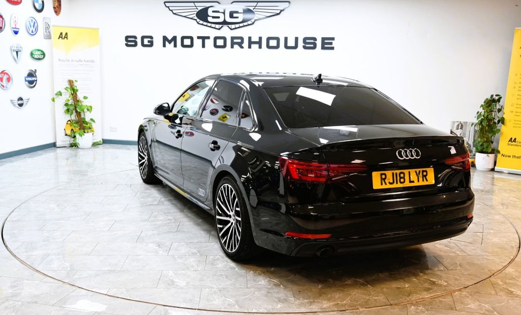 Used Audi A4 2018 for sale - 77067586: Photo 36