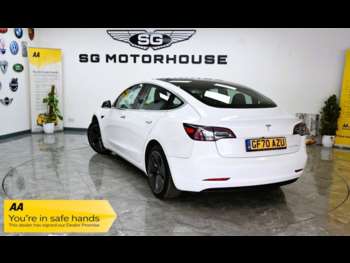 Used Tesla Model 3 2020 for sale - 74714808: Photo
