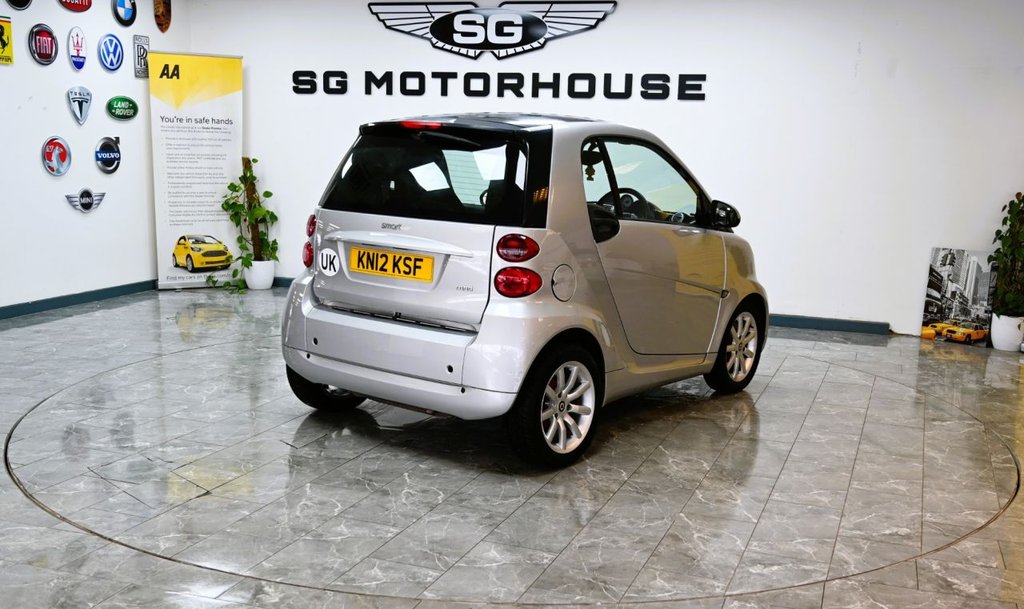 Used smart fortwo 2012 for sale - 77941804: Photo 12