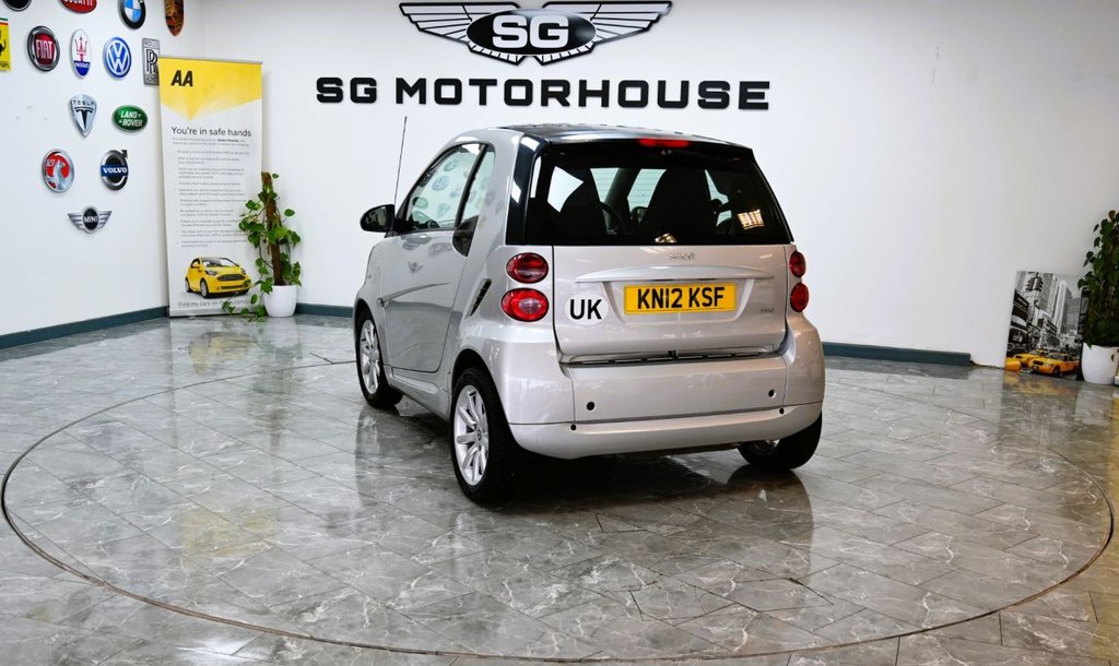 Used smart fortwo 2012 for sale - 77941804: Photo 14
