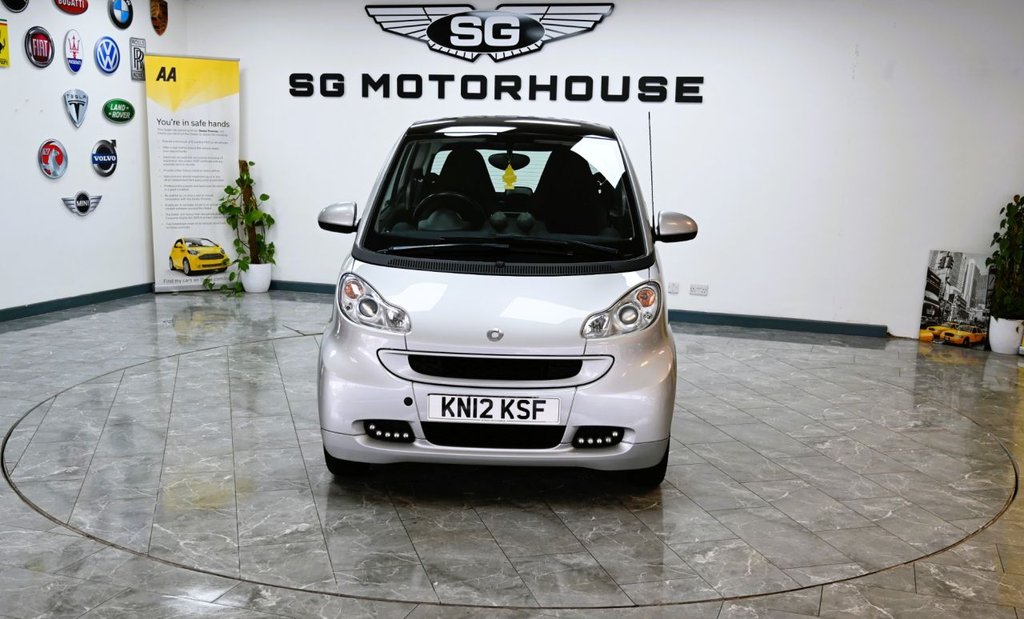 Used smart fortwo 2012 for sale - 77941804: Photo 8