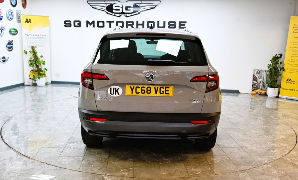 Used Skoda Karoq 2018 for sale - 76703805: Photo 10