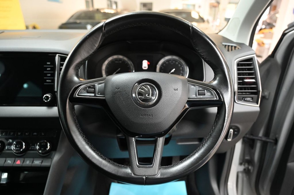 Used Skoda Karoq 2018 for sale - 76703805: Photo 11