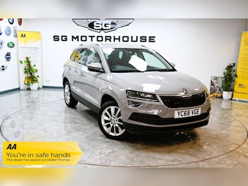 2018 (68) - 1.6 TDI SE L 5dr