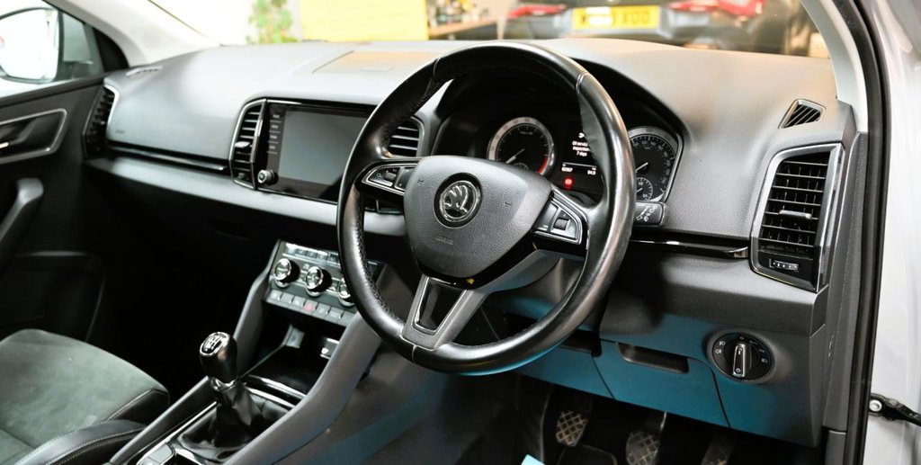 Used Skoda Karoq 2018 for sale - 76703805: Photo 21