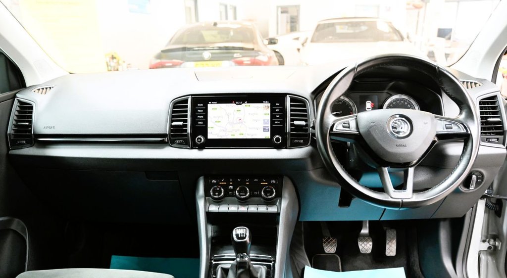 Used Skoda Karoq 2018 for sale - 76703805: Photo 3