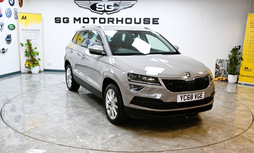 Used Skoda Karoq 2018 for sale - 76703805: Photo 31
