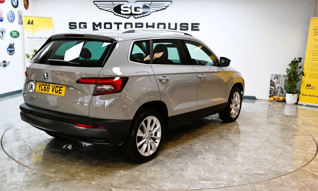 Used Skoda Karoq 2018 for sale - 76703805: Photo 32