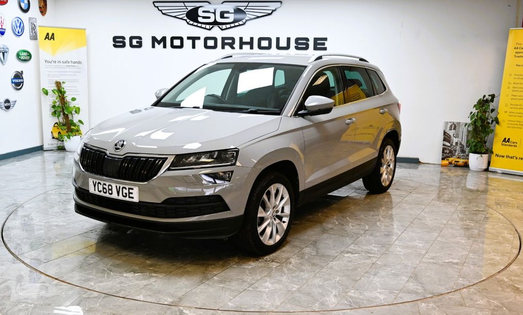 Used Skoda Karoq 2018 for sale - 76703805: Photo 33