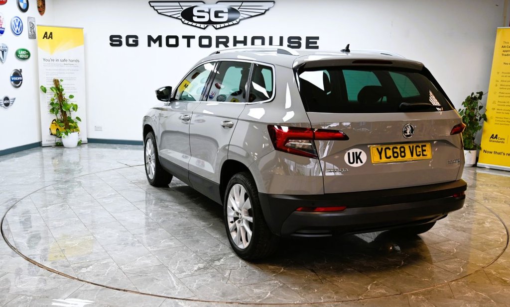 Used Skoda Karoq 2018 for sale - 76703805: Photo 34