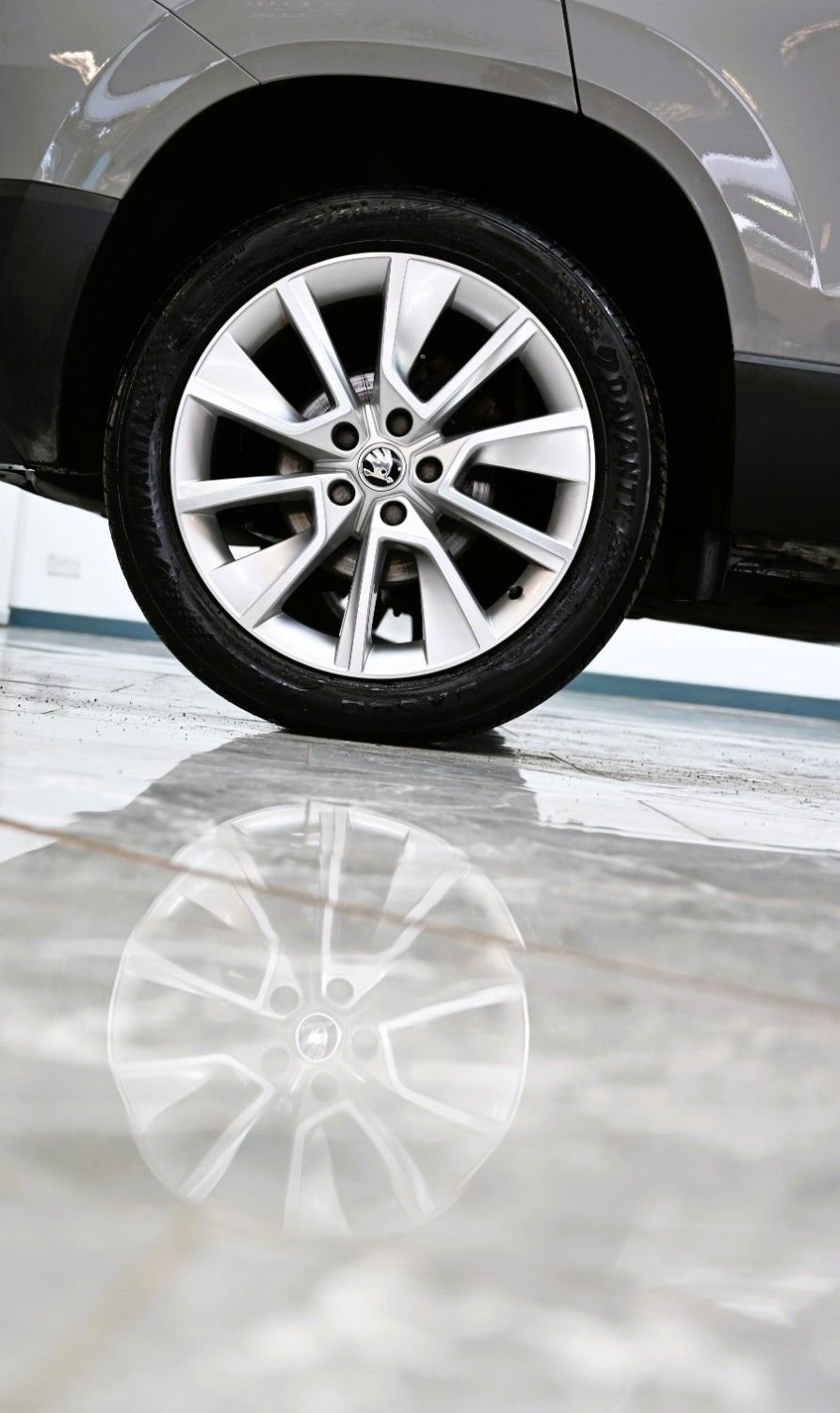 Used Skoda Karoq 2018 for sale - 76703805: Photo 35