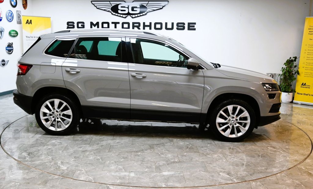 Used Skoda Karoq 2018 for sale - 76703805: Photo 7