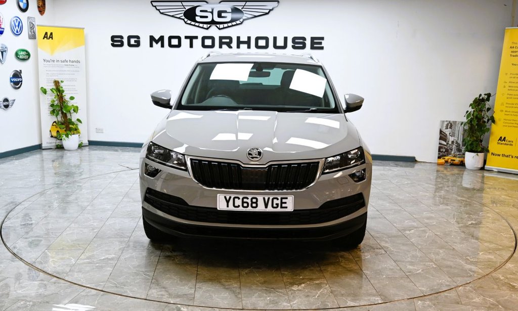 Used Skoda Karoq 2018 for sale - 76703805: Photo 8